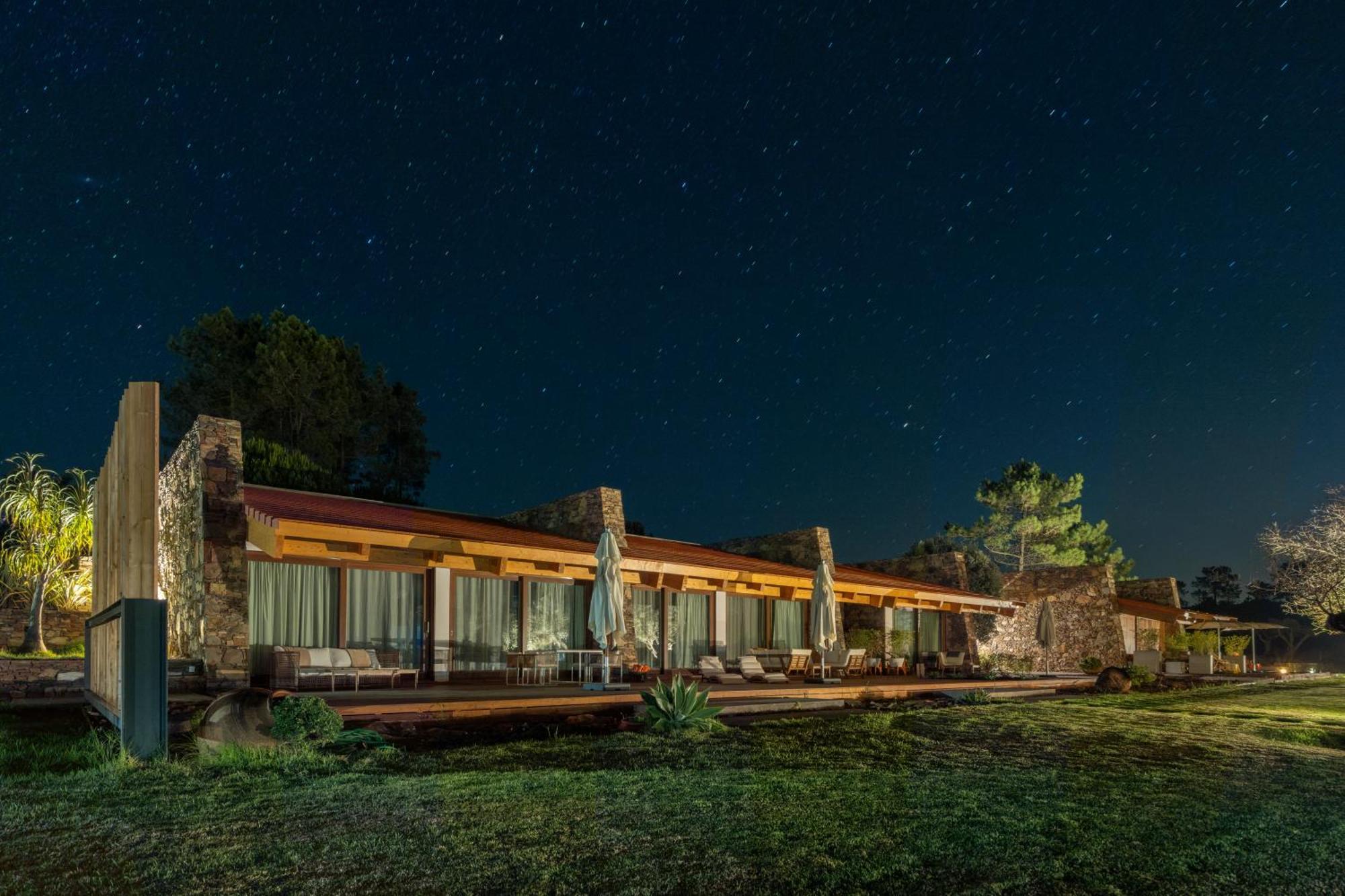 Penzion Teima, Alentejo Sw São Teotónio Exteriér fotografie