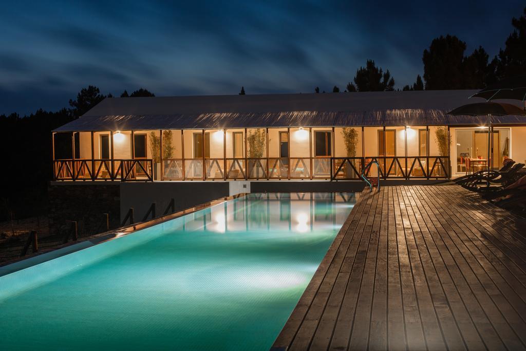 Penzion Teima, Alentejo Sw São Teotónio Exteriér fotografie